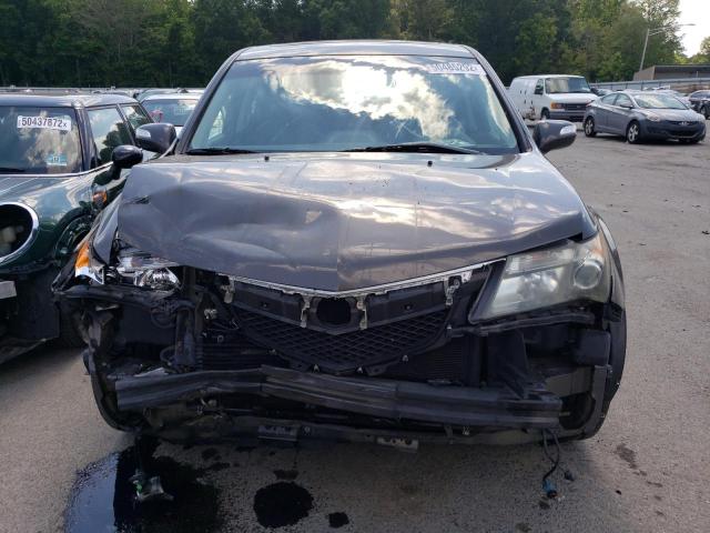 Photo 9 from auction – 2011 ACURA MDX TECHNO with VIN 2HNYD2H62BH512914
