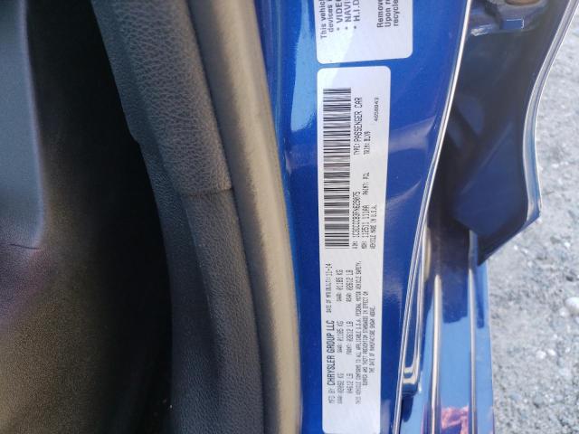 Photo 10 from auction – 2015 CHRYSLER 200 C with VIN 1C3CCCCB3FN629075