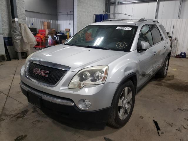 Photo 2 from auction – 2011 GMC ACADIA SLT with VIN 1GKKVREDXBJ317893