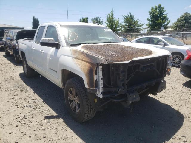 CHEVROLET SILVERADO 2016 with VIN 1GCRCREC6GZ408904 - Photo from auction