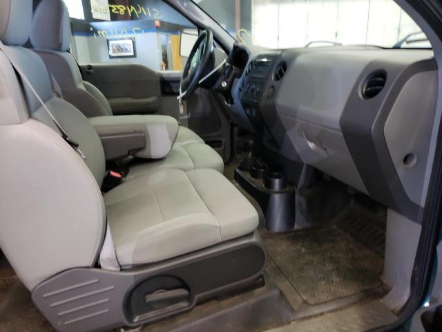 Photo 5 from auction – 2007 FORD F150 with VIN 1FTRX14WX7FA46448