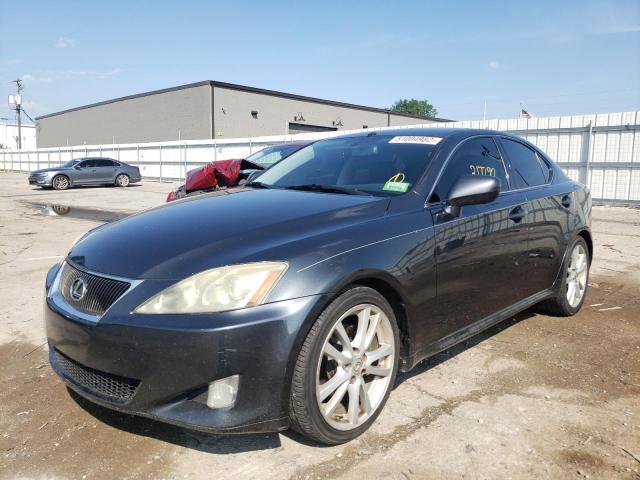 Photo 2 from auction – 2007 LEXUS IS 250 with VIN JTHBK262375042066