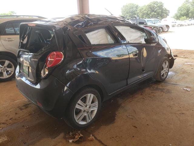 Foto 4 de la subasta – 2014 CHEVROLET SPARK LS con VIN KL8CB6S97EC567049