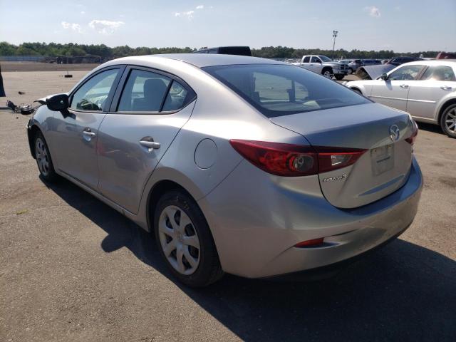 Photo 3 from auction – 2015 MAZDA 3 SV with VIN JM1BM1T71F1264150