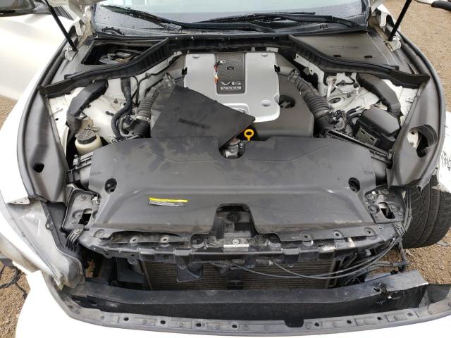 Photo 7 from auction – 2015 INFINITI Q50 BASE with VIN JN1BV7ARXFM398399