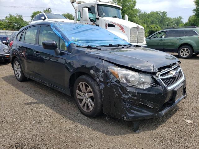 SUBARU IMPREZA PR 2015 with VIN JF1GPAC67F8310145 - Photo from auction