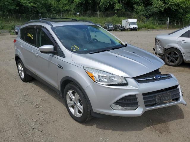 FORD ESCAPE SE 2016 with VIN 1FMCU9GXXGUB10657 - Photo from auction
