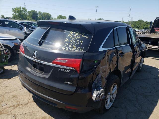 Photo 4 from auction – 2015 ACURA RDX TECHNO with VIN 5J8TB4H56FL004559