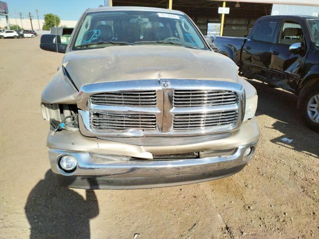 Photo 9 from auction – 2005 DODGE RAM 2500 S with VIN 3D7KR28C65G845310