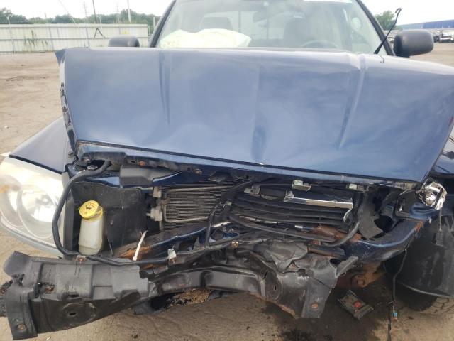 Photo 7 from auction – 2007 DODGE DAKOTA QUA with VIN 1D7HW48J97S128618