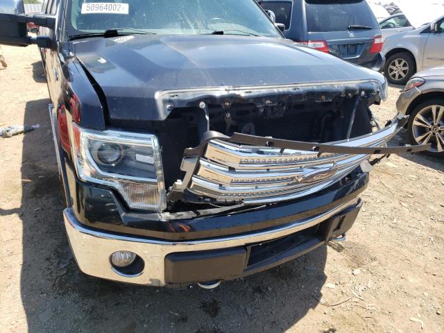 Photo 9 from auction – 2014 FORD F150 SUPER with VIN 1FTFW1ET9EKF33669