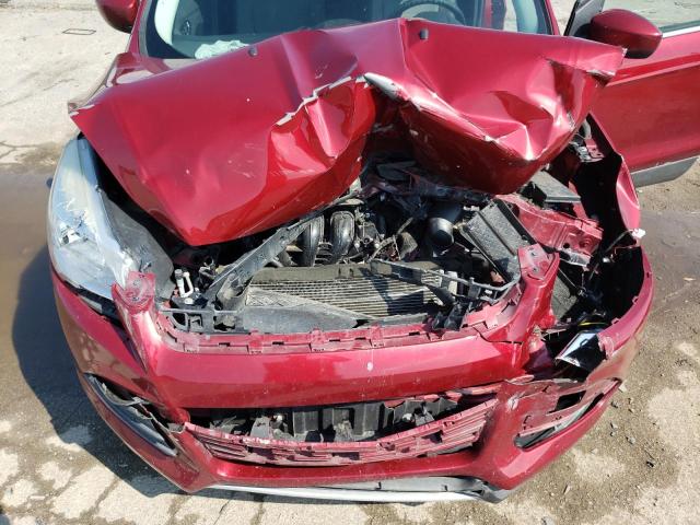 Photo 7 from auction – 2016 FORD ESCAPE SE with VIN 1FMCU0G73GUC08408