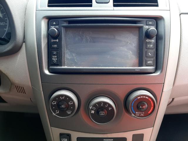 Photo 9 from auction – 2012 TOYOTA COROLLA BA with VIN 2T1BU4EEXCC835185
