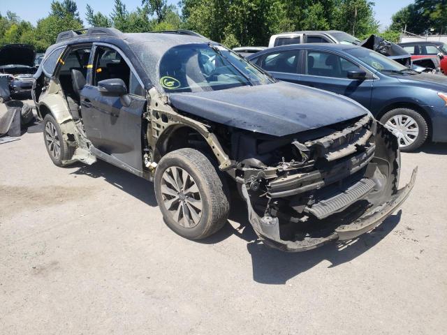 SUBARU OUTBACK 2. 2016 with VIN 4S4BSAJCXG3279687 - Photo from auction