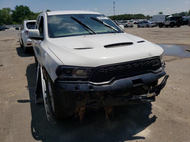 Photo 9 from auction – 2022 DODGE DURANGO R/ with VIN 1C4SDJCT4NC134525