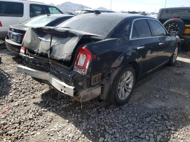 Photo 4 from auction – 2016 CHRYSLER 300C with VIN 2C3CCAEG4GH190119
