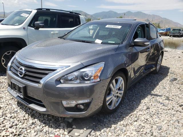 Photo 2 from auction – 2015 NISSAN ALTIMA 3.5 with VIN 1N4BL3AP4FC421195