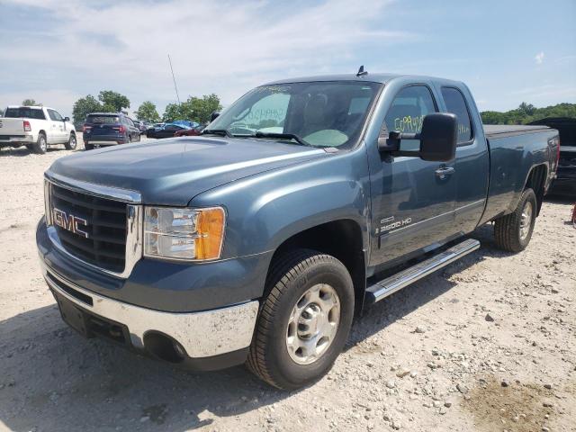 Photo 2 from auction – 2008 GMC SIERRA K35 with VIN 1GTHK39648E137396