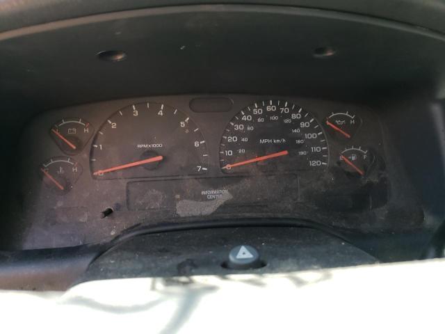 Photo 8 from auction – 2004 DODGE DAKOTA SPO with VIN 1D7GL32K74S600892