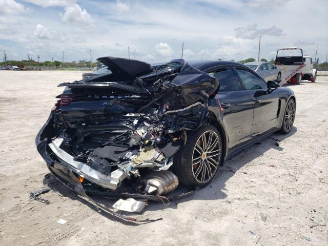 Photo 4 from auction – 2018 PORSCHE PANAMERA with VIN WP0AA2A79JL111588
