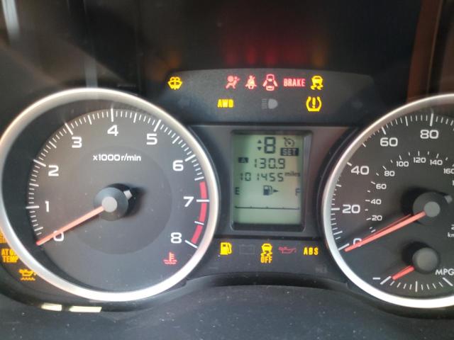 Photo 8 from auction – 2014 SUBARU XV CROSSTR with VIN JF2GPACC6E8329169