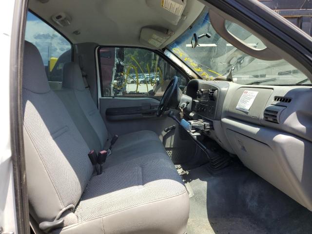 Photo 5 from auction – 2006 FORD F350 SUPER with VIN 1FDWF37P66EB88446
