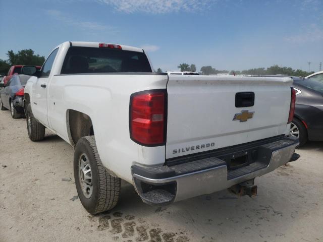 Photo 3 from auction – 2015 CHEVROLET SILVERADO with VIN 1GC0CUEG5FZ520834