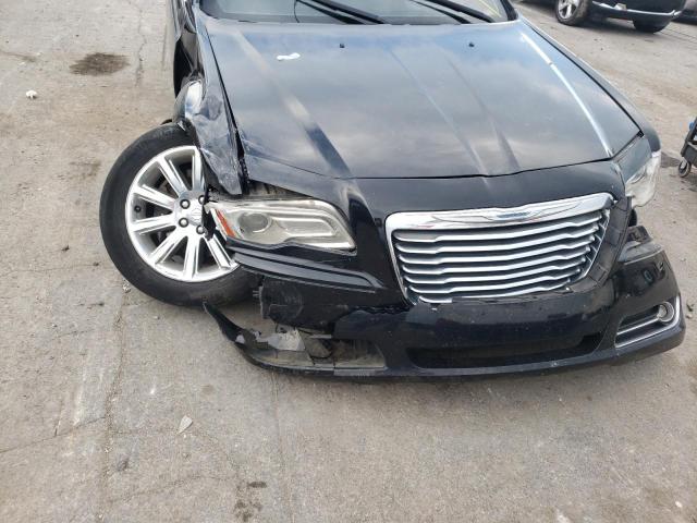 Photo 9 from auction – 2012 CHRYSLER 300 LIMITE with VIN 2C3CCACG4CH308392