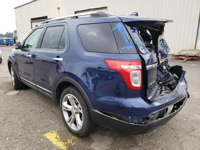 Photo 3 from auction – 2012 FORD EXPLORER L with VIN 1FMHK7F91CGA08904