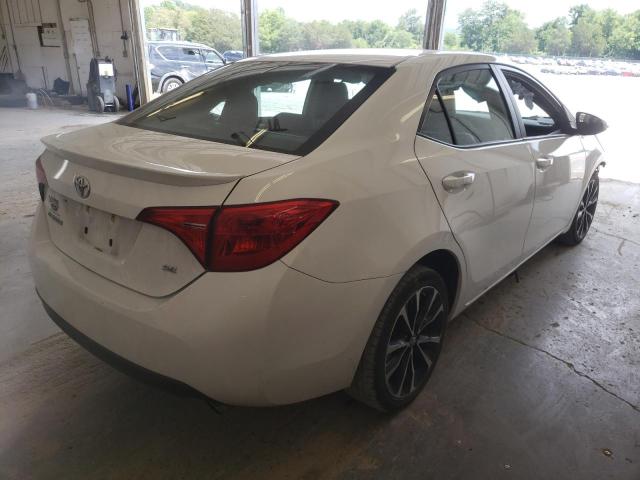 Photo 4 from auction – 2019 TOYOTA COROLLA L with VIN 2T1BURHE7KC238762