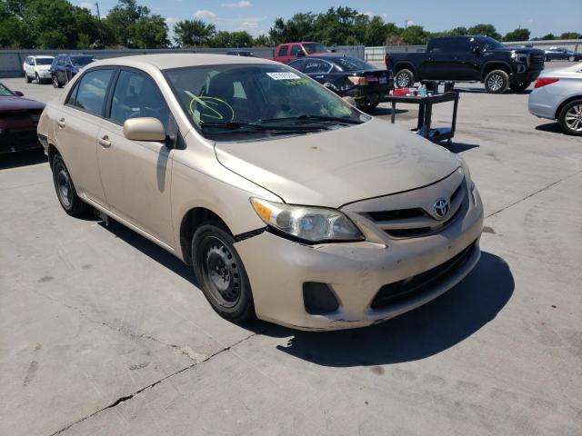 TOYOTA COROLLA BA 2011 with VIN 2T1BU4EE4BC666540 - Photo from auction