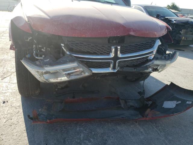 Photo 9 from auction – 2018 DODGE JOURNEY SE with VIN 3C4PDCABXJT248555