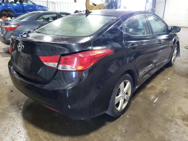 Photo 4 from auction – 2012 HYUNDAI ELANTRA GL with VIN 5NPDH4AE1CH111854