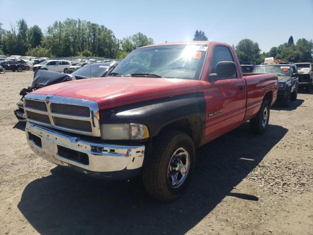 Photo 2 from auction – 2001 DODGE RAM 1500 with VIN 1B7HC16Y61S690615