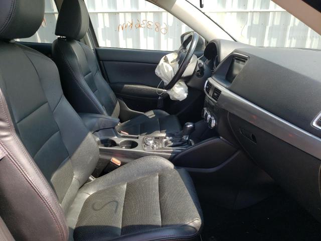 Photo 5 from auction – 2016 MAZDA CX-5 TOURI with VIN JM3KE4CY2G0823873