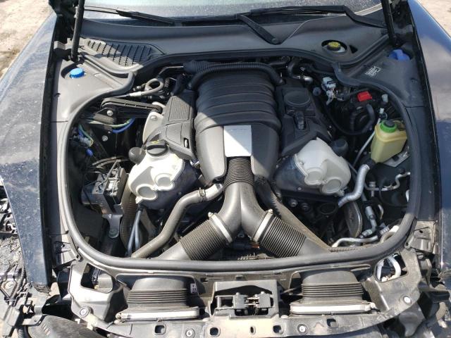 Photo 7 from auction – 2016 PORSCHE PANAMERA 2 with VIN WP0AA2A76GL006158