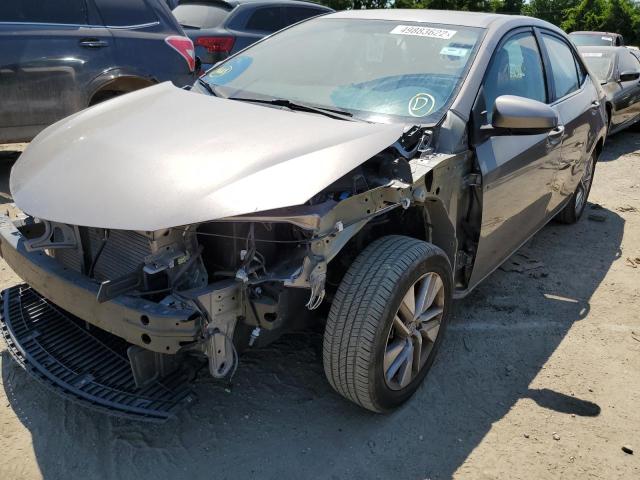 Photo 2 from auction – 2014 TOYOTA COROLLA EC with VIN 5YFBPRHE5EP043531