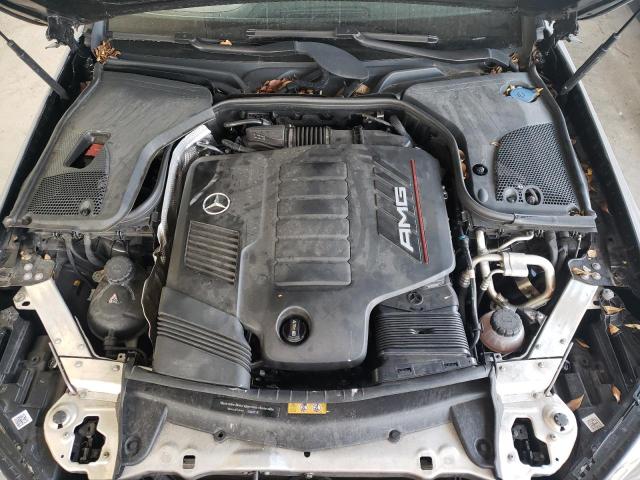 Photo 7 from auction – 2019 MERCEDES-BENZ E AMG 53 with VIN WDD1K6BB3KF084191