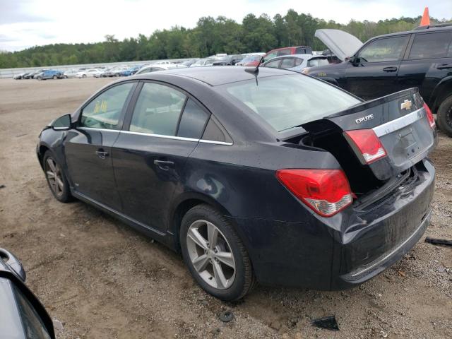 Photo 3 from auction – 2012 CHEVROLET CRUZE LT with VIN 1G1PG5SC3C7253655