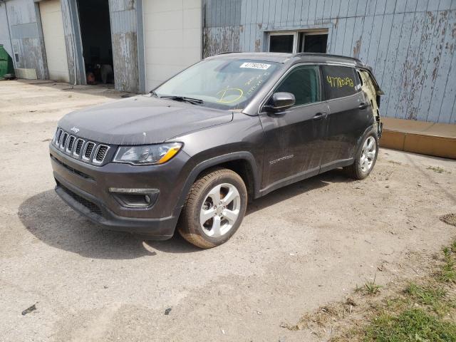 Zdjęcie 2 z aukcji – 2018 JEEP COMPASS LA z VIN 3C4NJDBB1JT176214