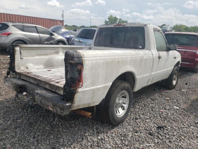 Photo 4 from auction – 1999 FORD RANGER with VIN 1FTYR10X4XUA23926