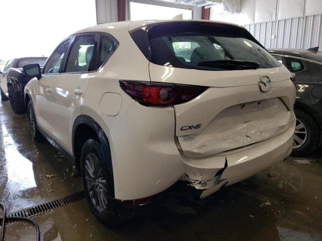 Photo 3 from auction – 2017 MAZDA CX-5 SPORT with VIN JM3KFABL8H0108390