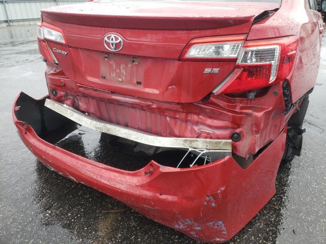 Photo 9 from auction – 2012 TOYOTA CAMRY BASE with VIN 4T1BF1FK6CU586380