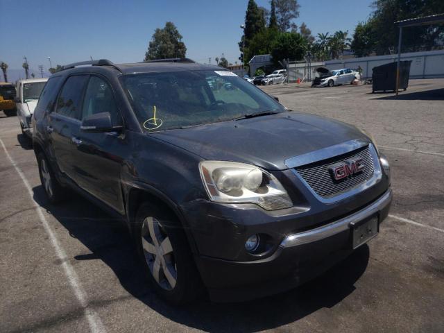 GMC ACADIA SLT 2011 con VIN 1GKKRSED4BJ217428 - Foto de la subasta