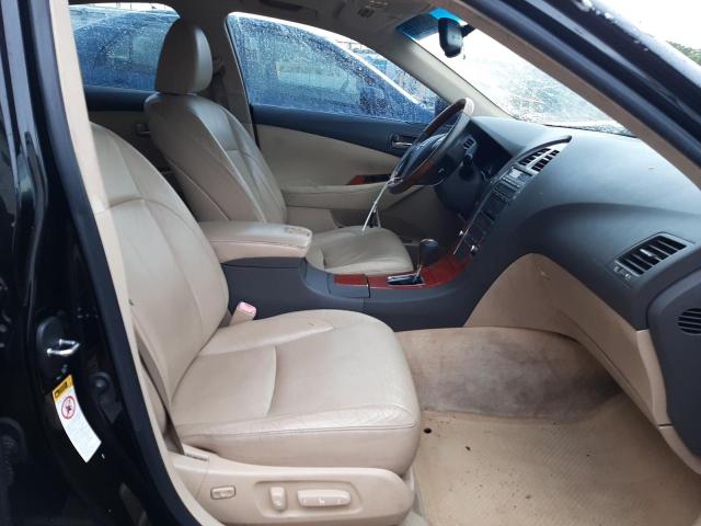 Photo 5 from auction – 2007 LEXUS ES 350 with VIN JTHBJ46G772075129