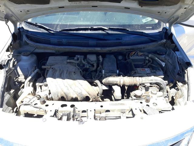 Photo 7 from auction – 2015 NISSAN VERSA S with VIN 3N1CN7AP1FL815129