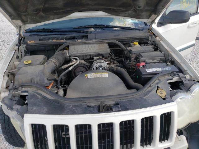Photo 7 from auction – 2008 JEEP GRAND CHER with VIN 1J8GR48K48C107783