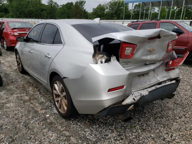Photo 3 from auction – 2015 CHEVROLET MALIBU LTZ with VIN 1G11F5SL6FF178825