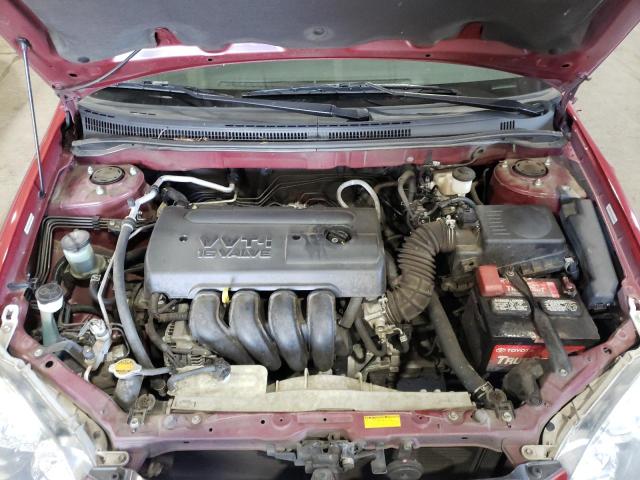 Photo 7 from auction – 2007 TOYOTA COROLLA CE with VIN 1NXBR30E27Z827881