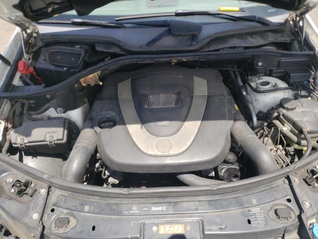 Photo 7 from auction – 2008 MERCEDES-BENZ ML 350 with VIN 4JGBB86E18A409713